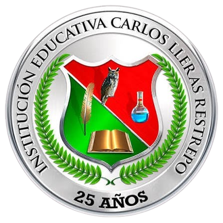 Logo Institución Educativa Carlos Lleras Restrepo